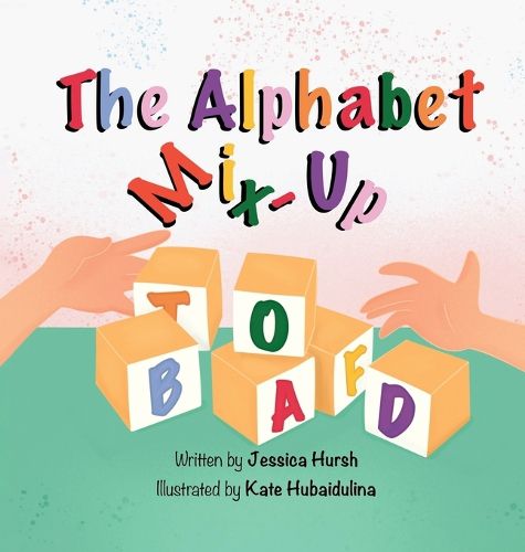 Cover image for The Alphabet Mix-Up