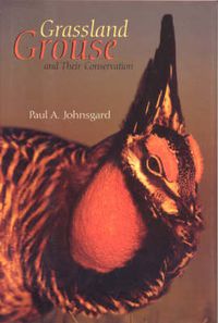 Cover image for Grassland Grouse and Their Conservation