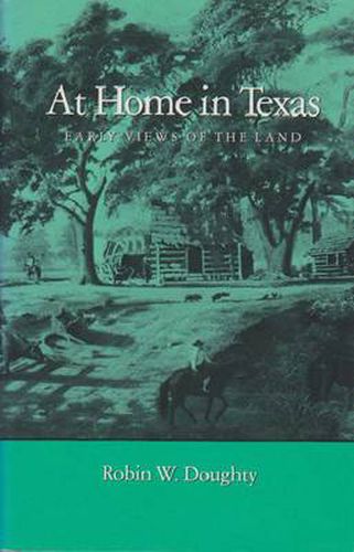 Cover image for At Home in Texas