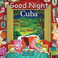 Cover image for Good Night Cuba
