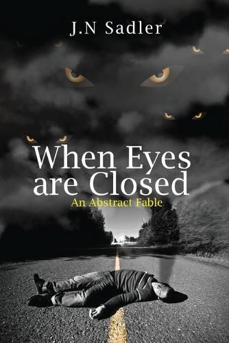 Cover image for When Eyes are Closed