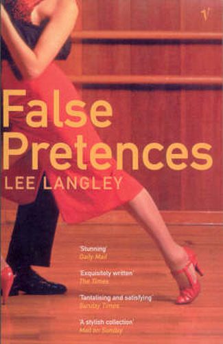 Cover image for False Pretences