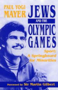 Cover image for Jewish Olympic Winners