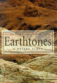 Cover image for Earthtones: A Nevada Album