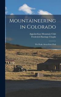 Cover image for Mountaineering in Colorado