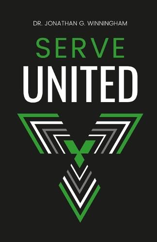 Cover image for Serve United