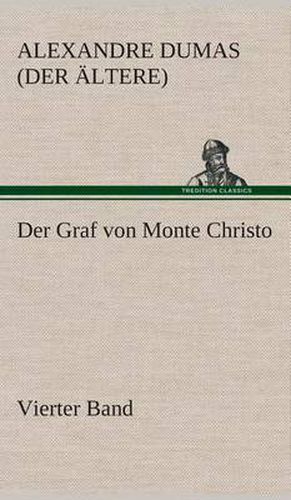 Cover image for Der Graf von Monte Christo