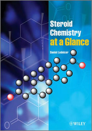 Cover image for Steroid Chemistry at a Glance