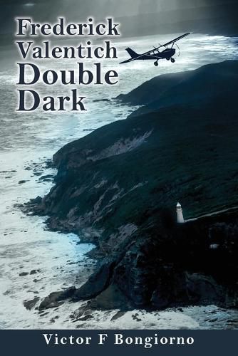 Cover image for Frederick Valentich - Double Dark