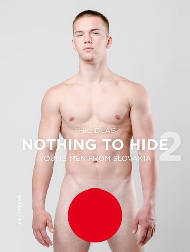 Cover image for Nothing to Hide 2. Young Men from Slovakia