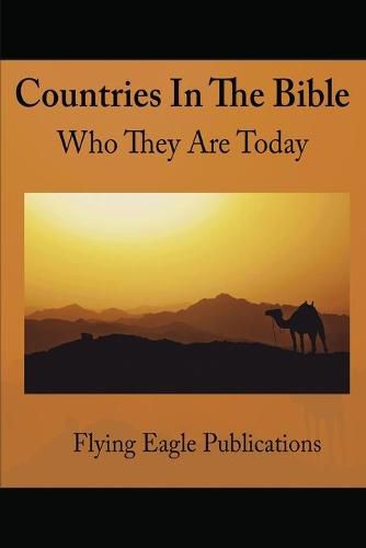 Cover image for Countries In The Bible: Who They Are Today