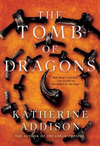 Cover image for The Tomb of Dragons