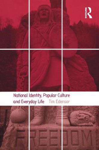 Cover image for National Identity, Popular Culture and Everyday Life