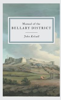Cover image for Manual of the Bellary District