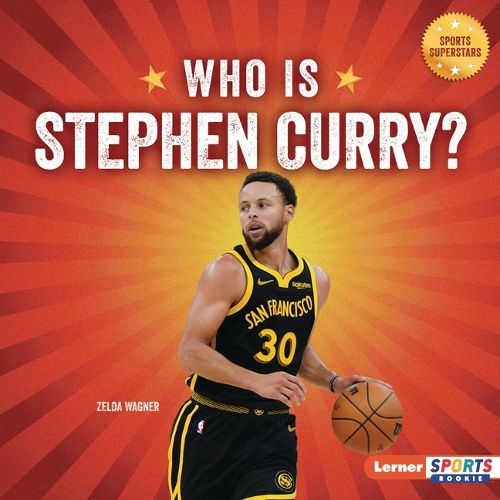 Cover image for Who Is Stephen Curry?