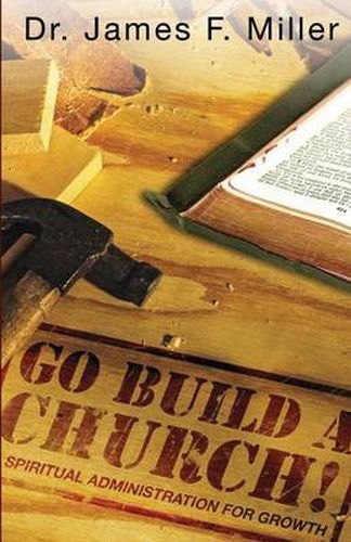 Cover image for Go Build a Church