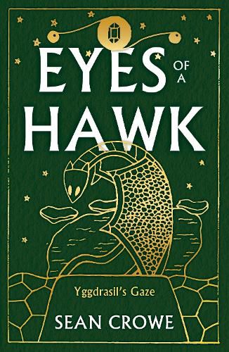 Cover image for Eyes of a Hawk