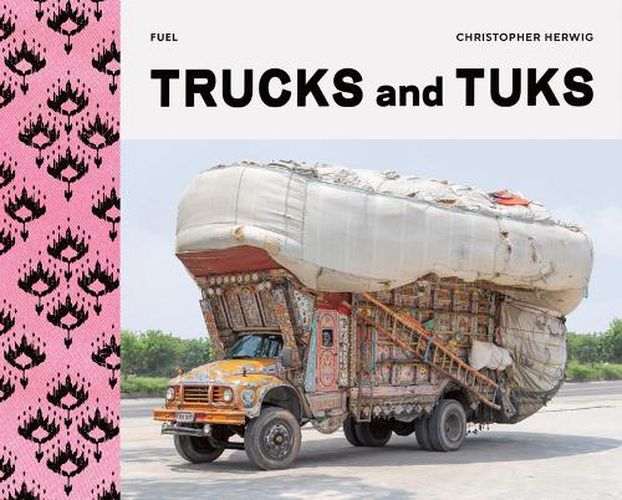 Cover image for Trucks and Tuks