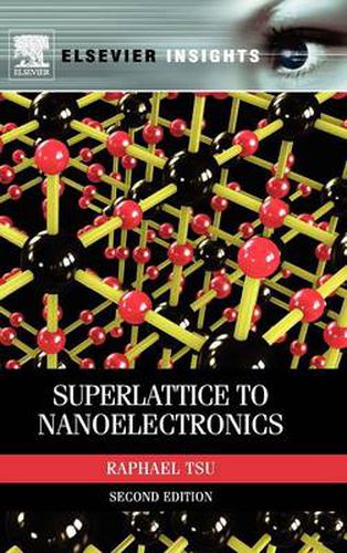 Cover image for Superlattice to Nanoelectronics