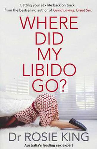 Cover image for Where Did My Libido Go?