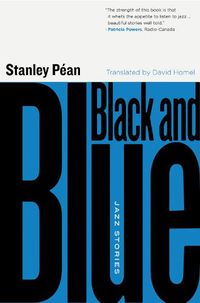 Cover image for Black and Blue: Jazz Stories