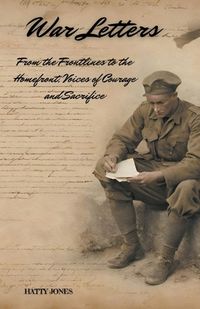 Cover image for War Letters