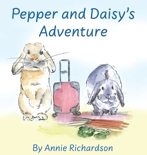 Cover image for Pepper and Daisy's Adventure