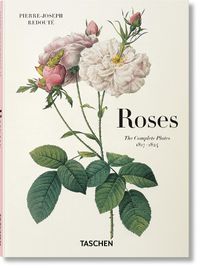 Cover image for Redoute. Roses