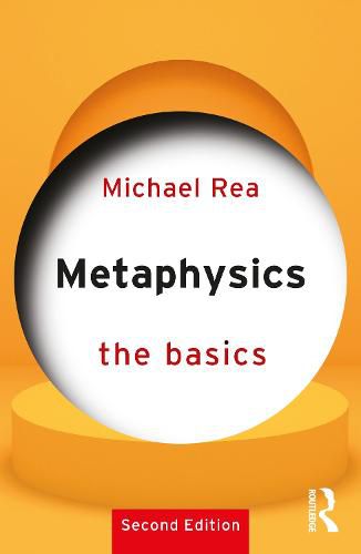 Cover image for Metaphysics: The Basics: The Basics