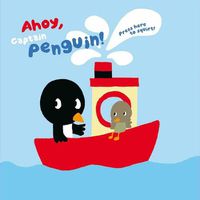 Cover image for Ahoy Captain Penguin