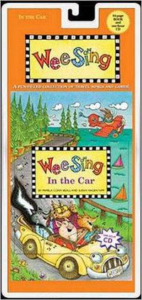 Cover image for Wee Sing In The Car