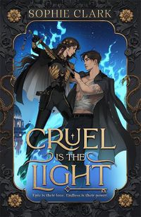 Cover image for Cruel is the Light