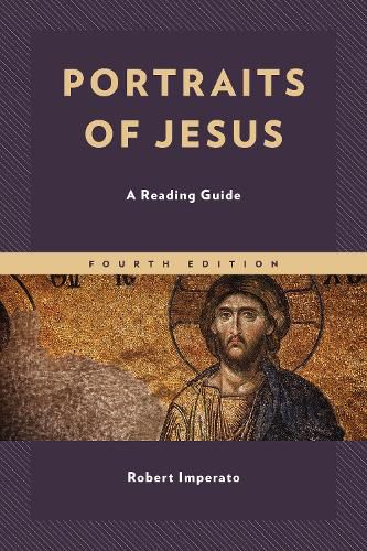 Cover image for Portraits of Jesus: A Reading Guide