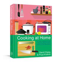 Cover image for Cooking at Home