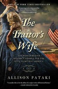 Cover image for The Traitor's Wife: A Novel