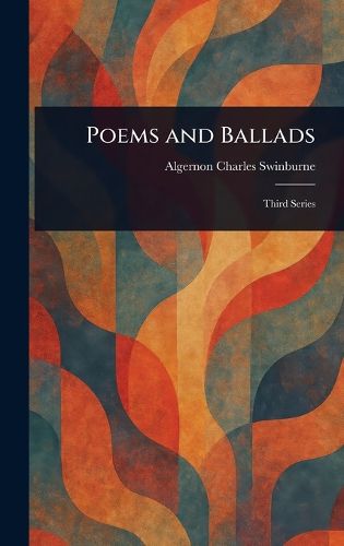 Cover image for Poems and Ballads