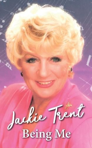 Cover image for Being Me: Jackie Trent