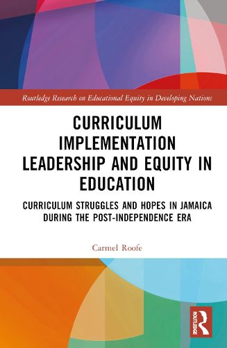 Cover image for Curriculum Implementation Leadership and Equity in Education