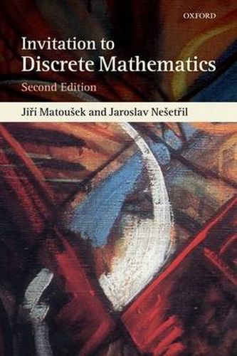 Cover image for Invitation to Discrete Mathematics