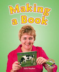 Cover image for Making a Book