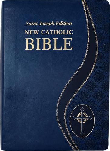 St. Joseph New Catholic Bible