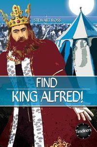 Cover image for Find King Alfred!