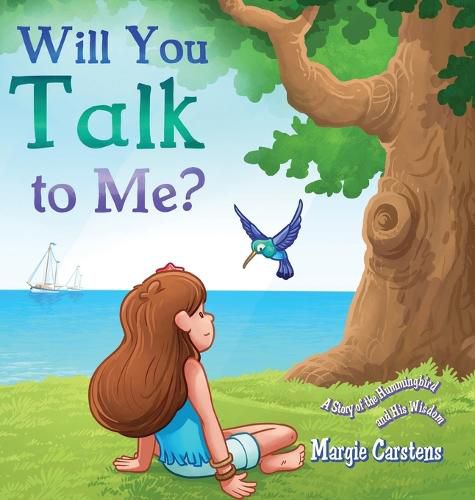 Cover image for Will You Talk to Me?