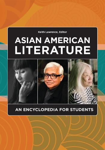 Cover image for Asian American Literature: An Encyclopedia for Students