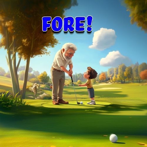 Fore!