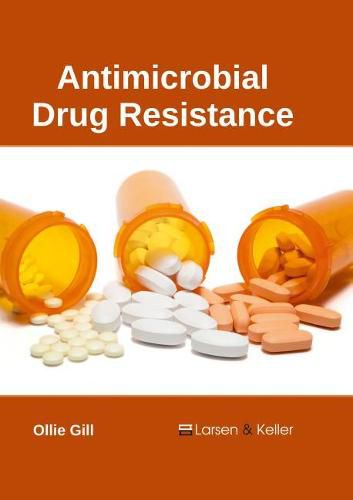 Cover image for Antimicrobial Drug Resistance