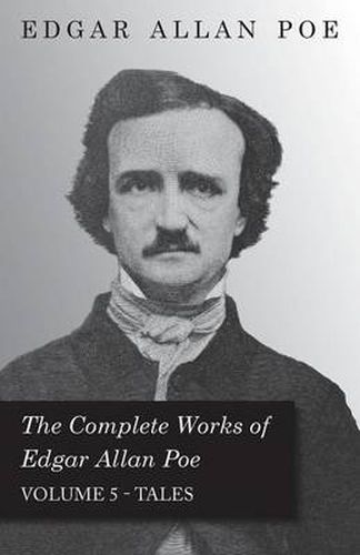 Cover image for The Complete Works of Edgar Allan Poe; Tales 5