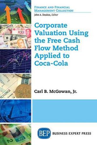 Cover image for Corporate Valuation Using the Free Cash Flow Method Applied to Coca-Cola