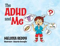 Cover image for The ADHD and Me