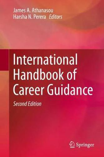 Cover image for International Handbook of Career Guidance